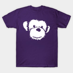 Bella’s Monkey (White Ink) T-Shirt